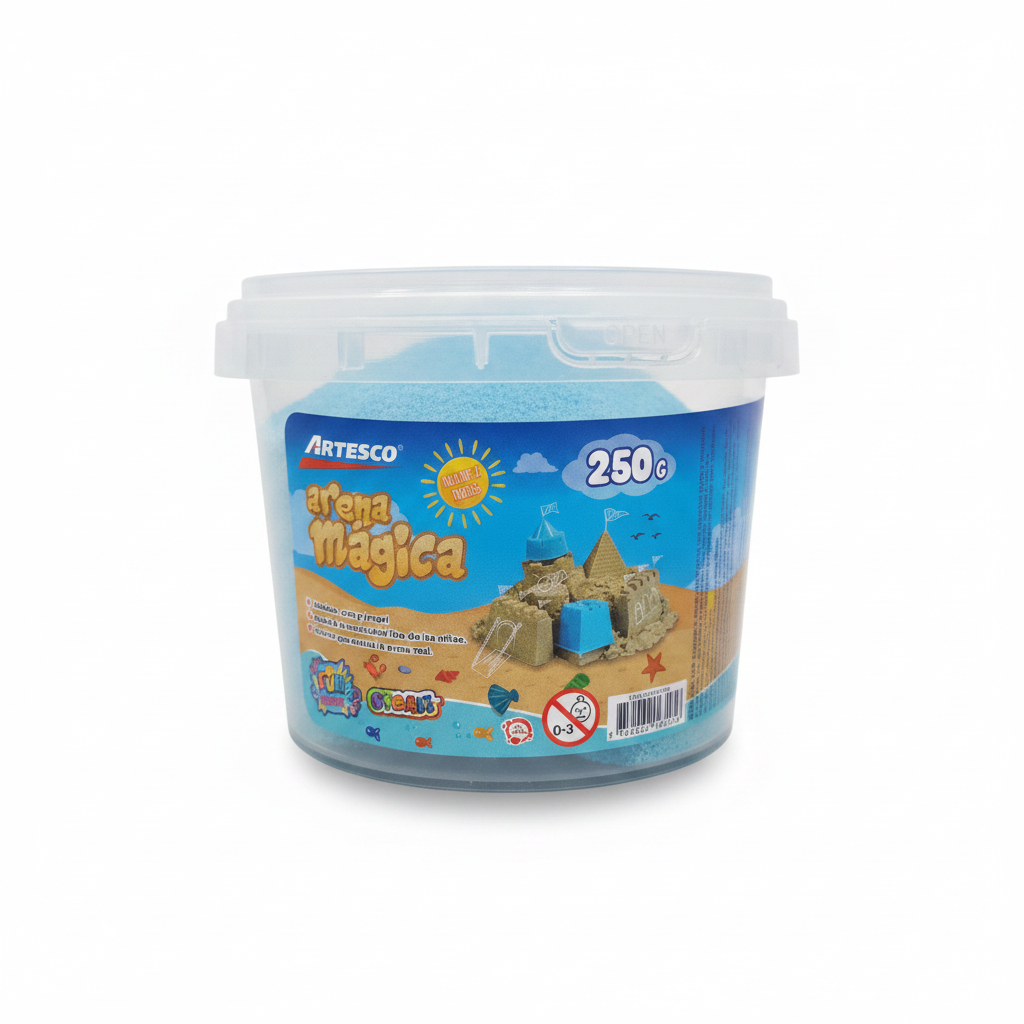 ARENA MAGICA X 250GR ARTESCO