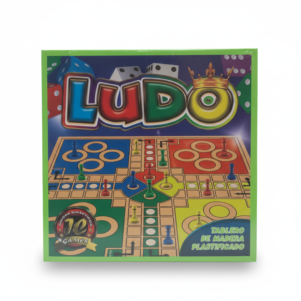 LUDO MEDIANO