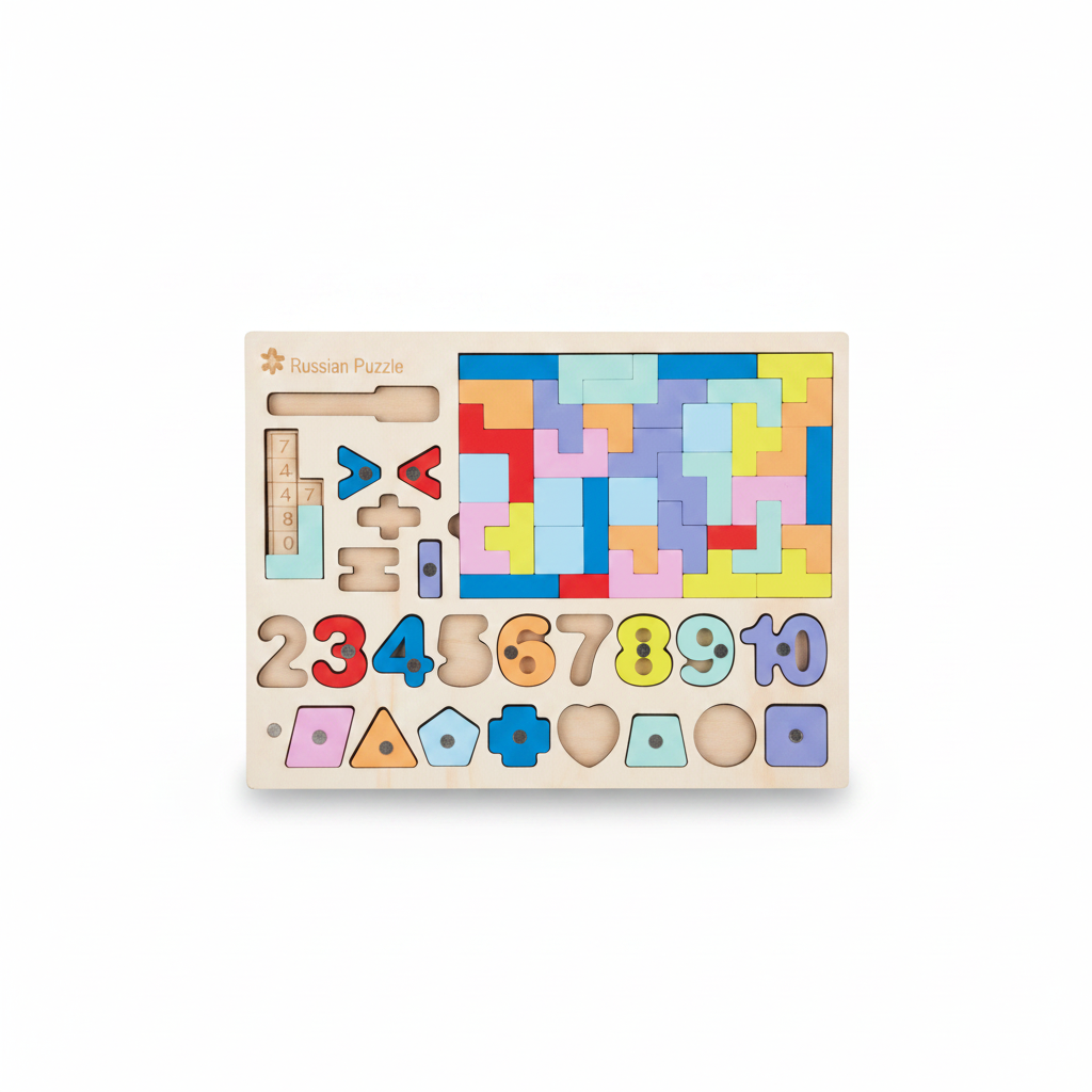 MULTIFUNCIONAL TETRIS
