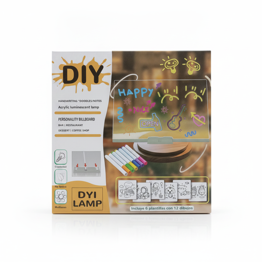 DIY LAMP