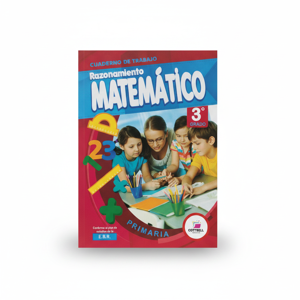 RAZONAMIENTO MATEMATICO COTTBELL X 64
