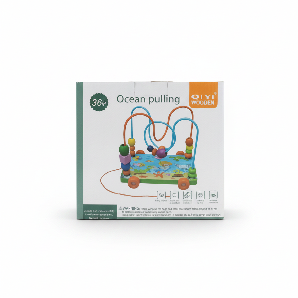 OCEAN PULLING CIRCUITO