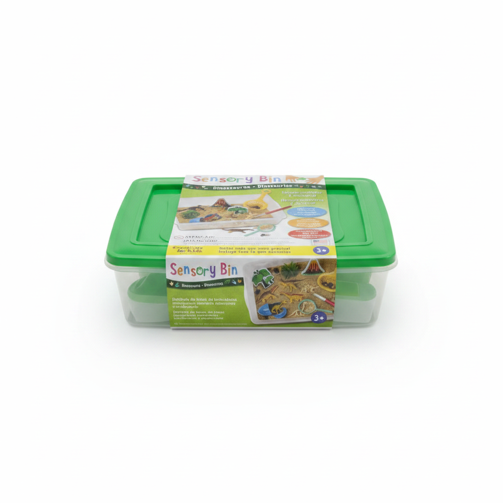 SENSORY BIN ARENA MAGICA FABER CASTELL