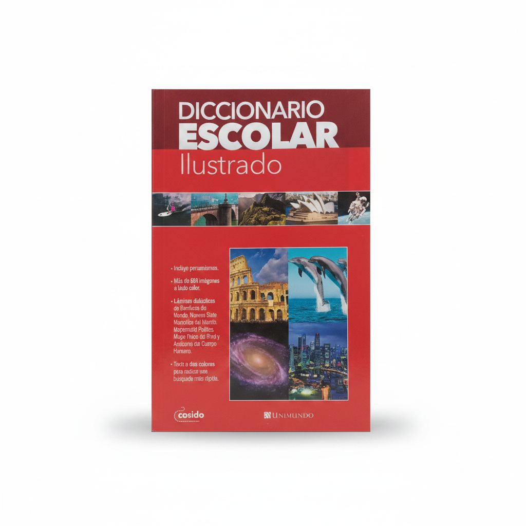 DICCIONARIO ESCOLAR UNIMUNDO