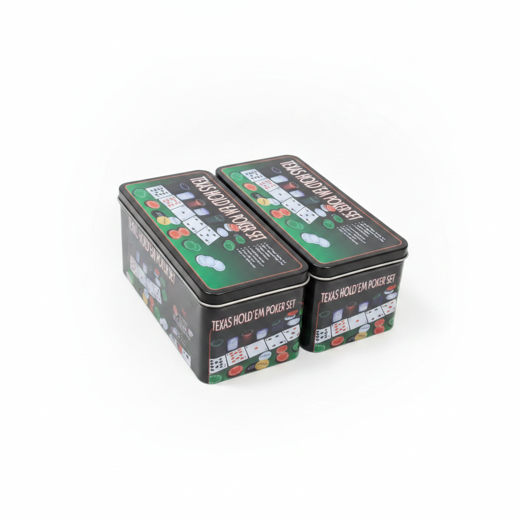 TEXAS HOLD POKER X 200PZ