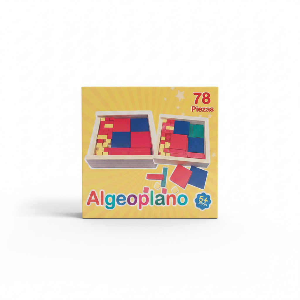 ALGEOPLANO DE MADERA X 78
