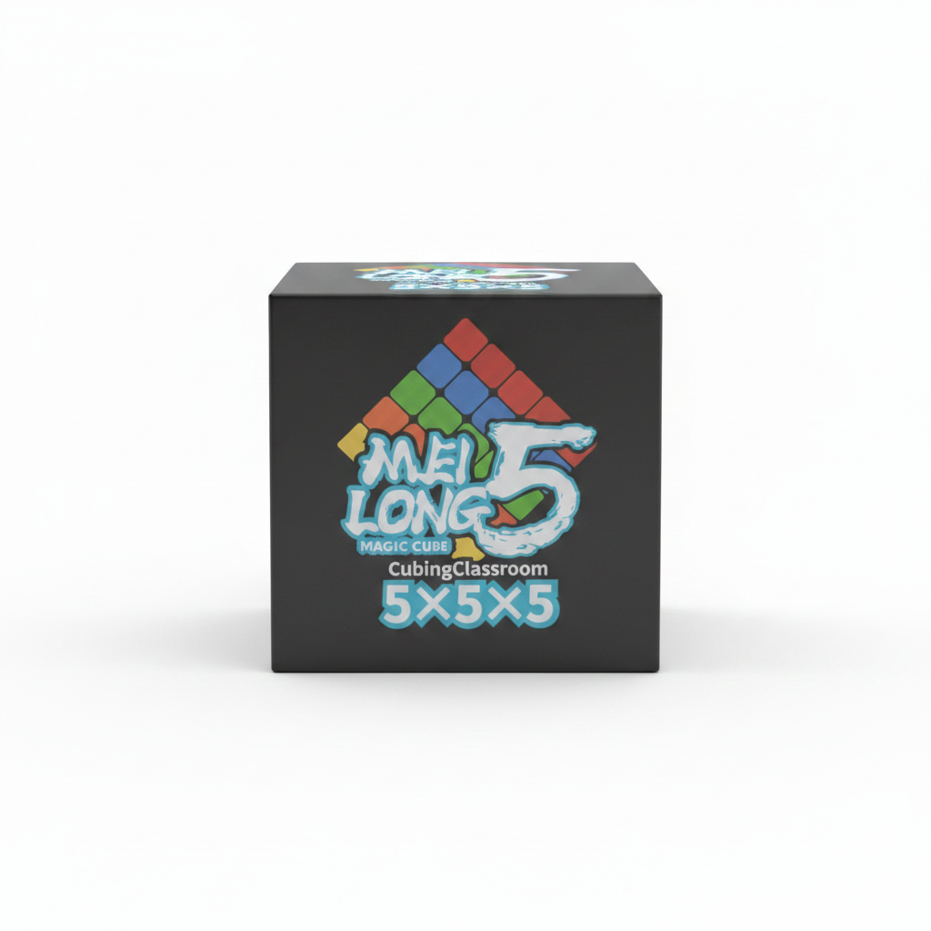 CUBO RUBIK 5 X 5