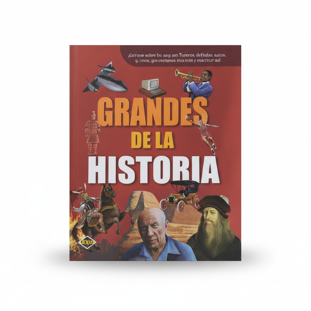 GRANDES DE LA HISTORIA
