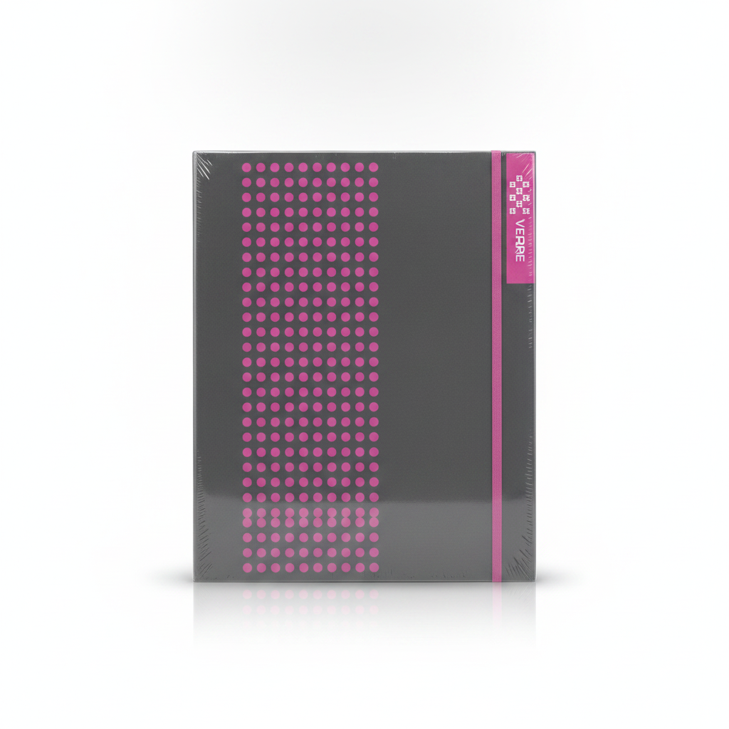 CUADERNO ANILLADO A4 SMART
