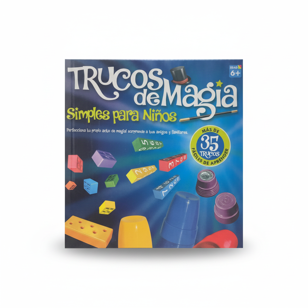 TRUCOS DE MAGIA
