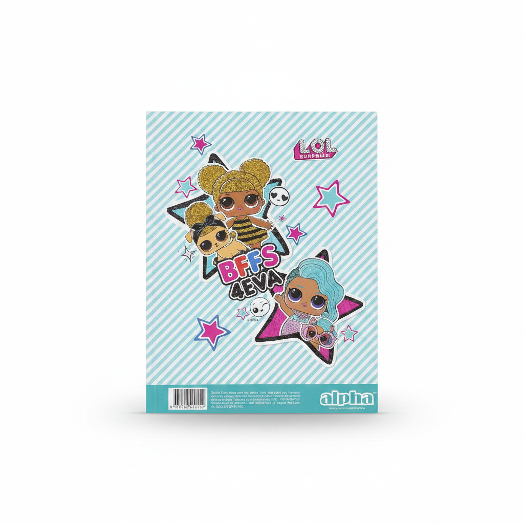 SKETCH BOOK ENCOLADO ALPHA