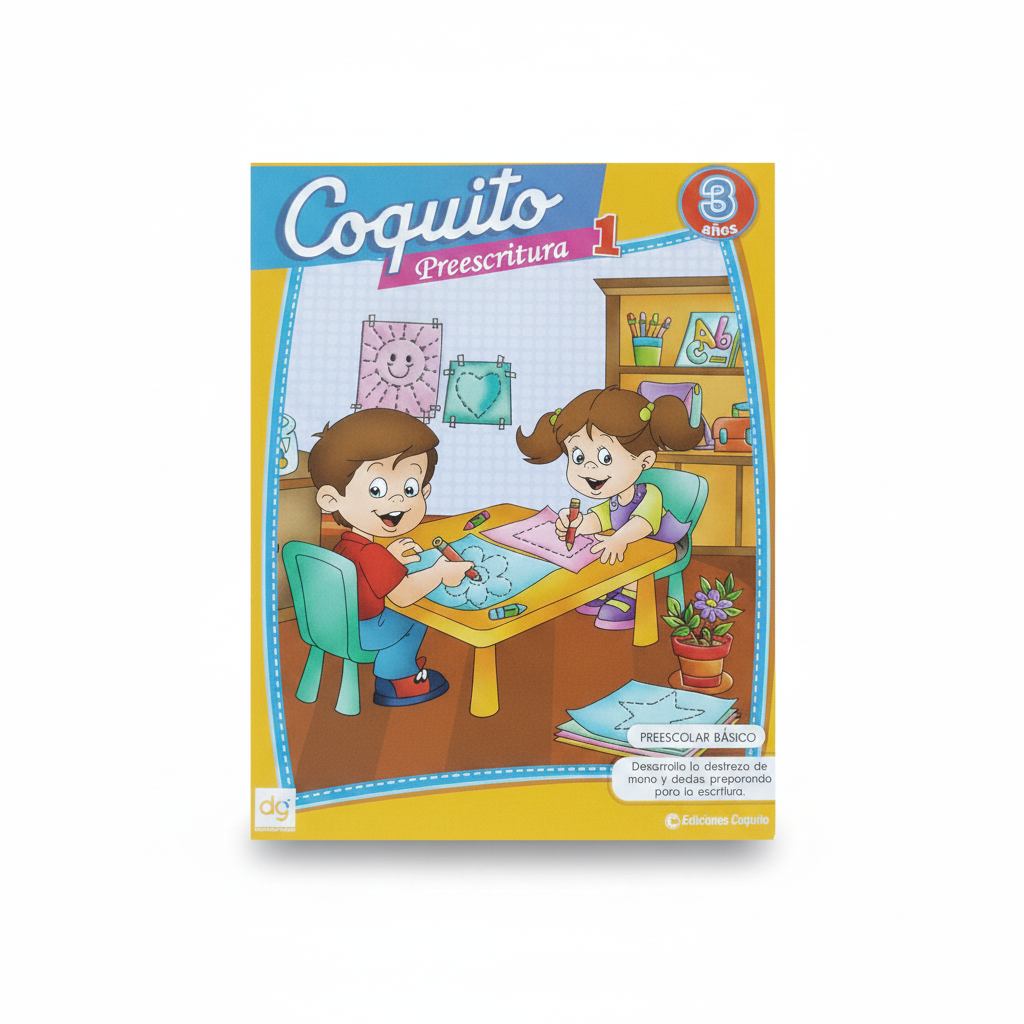 COQUITO PREESCRITURA