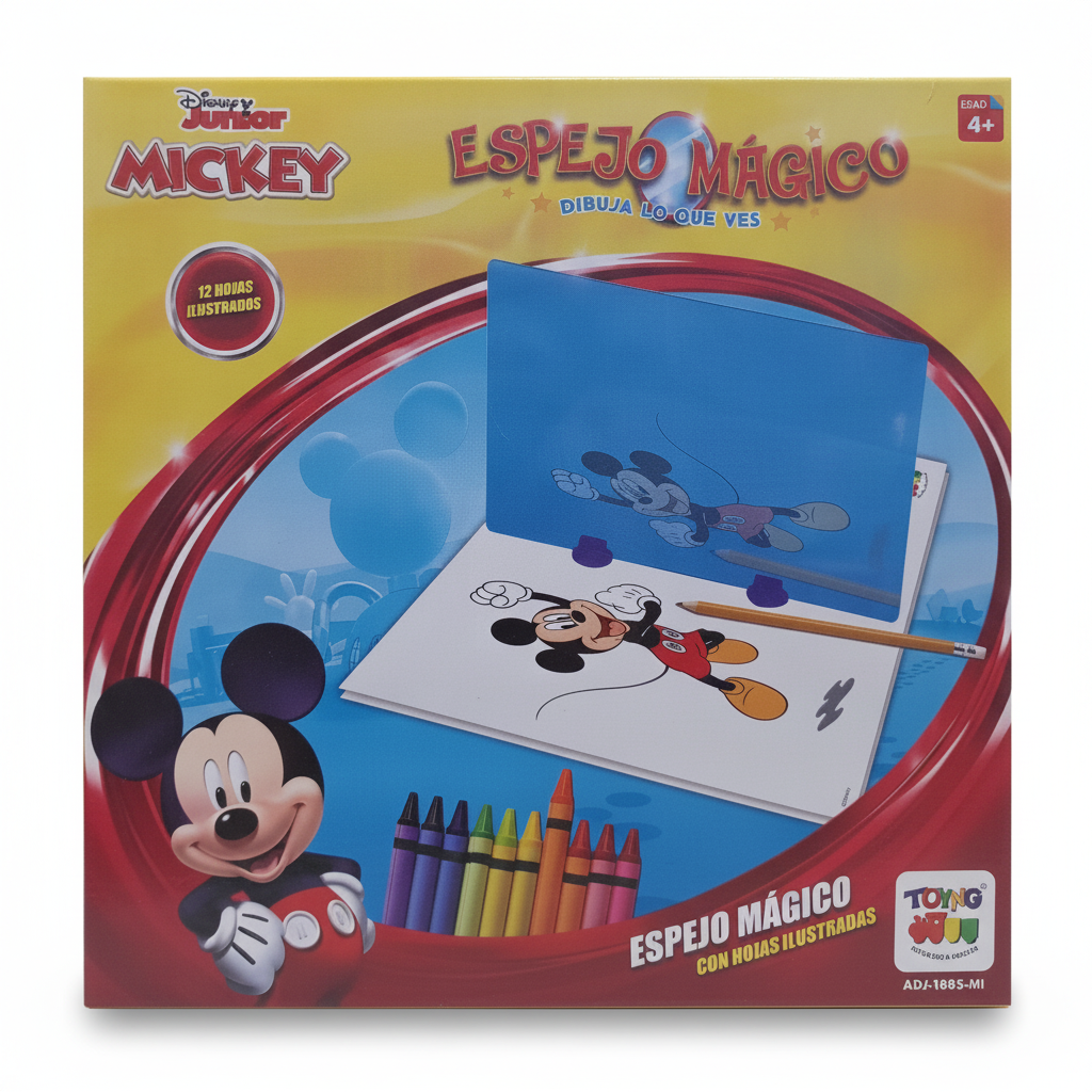 ESPEJO MAGICO MICKEY