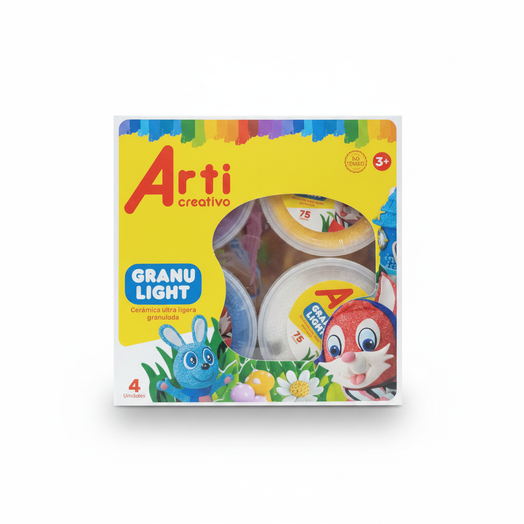 GRANU LIGHT CERAMICA GRANULADA ARTI