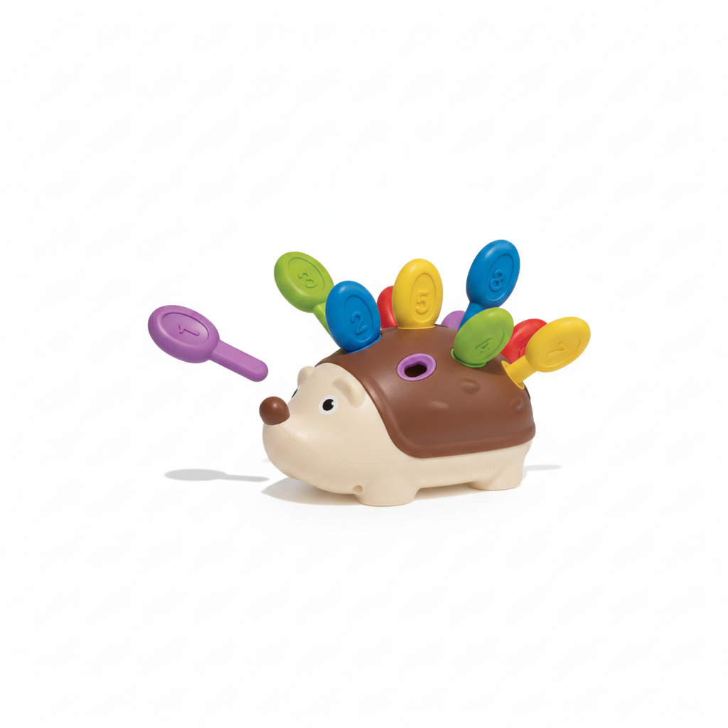 FUN HEDGEHOG ERIZO