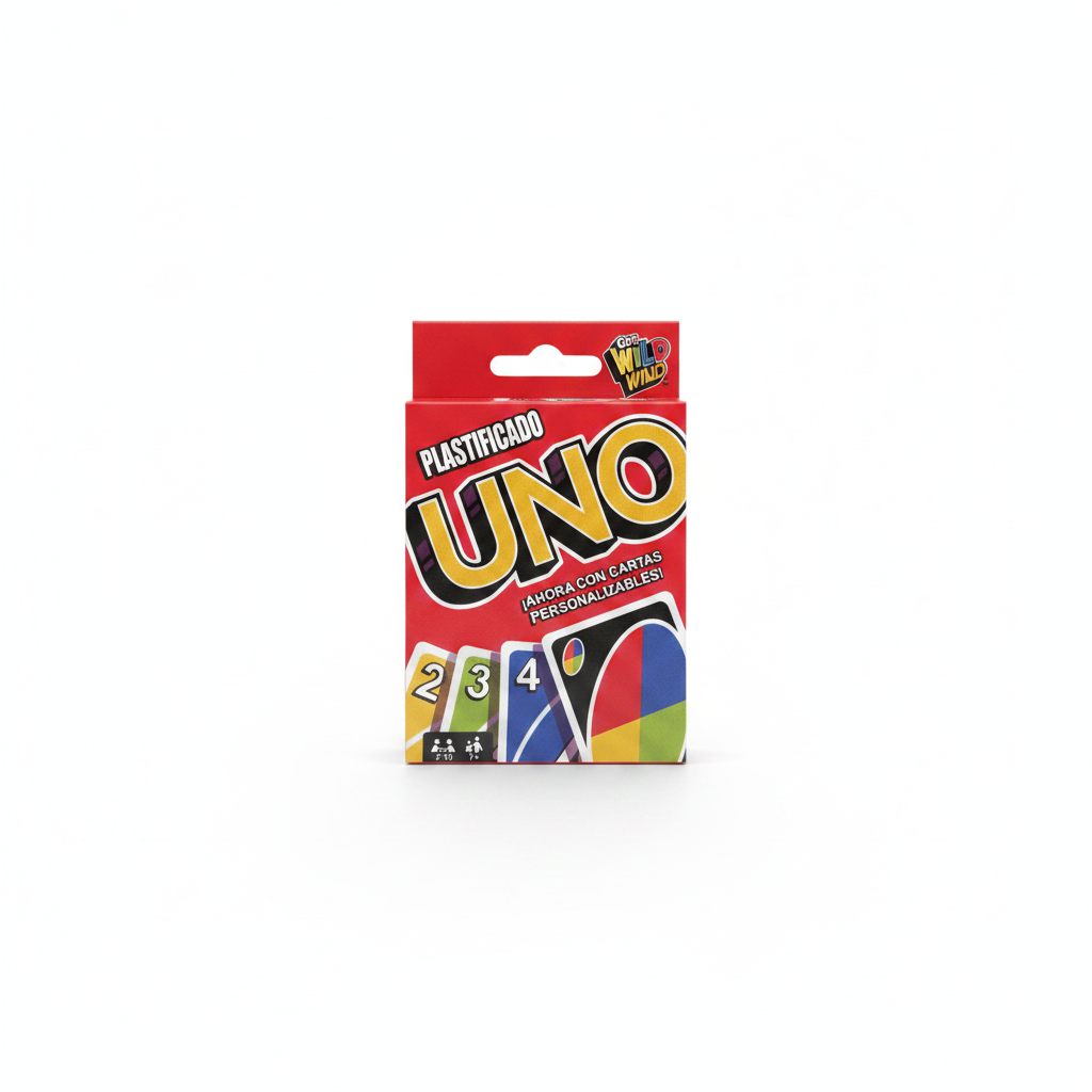 CARTAS UNO CLASICO