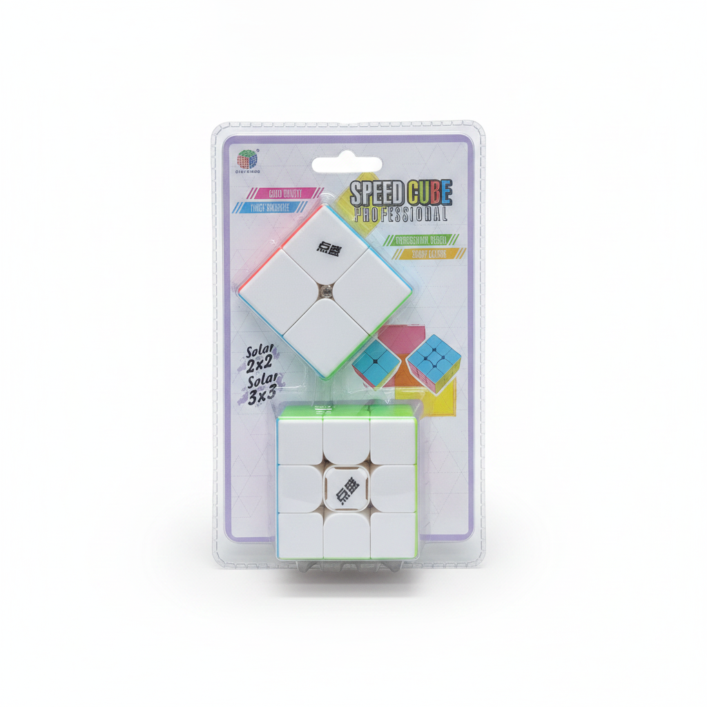 CUBO RUBIK X 2PZ
