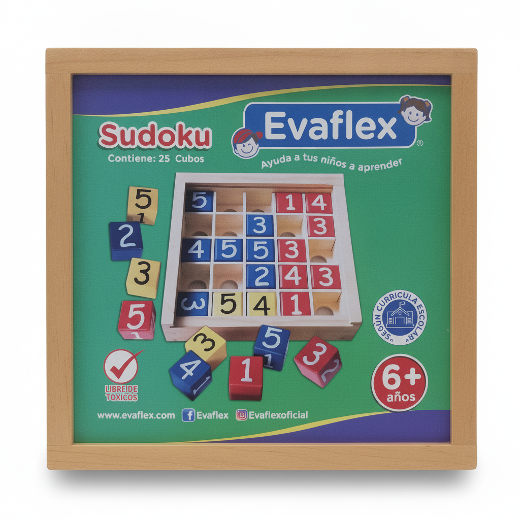 SUDOKU EVAFLEX