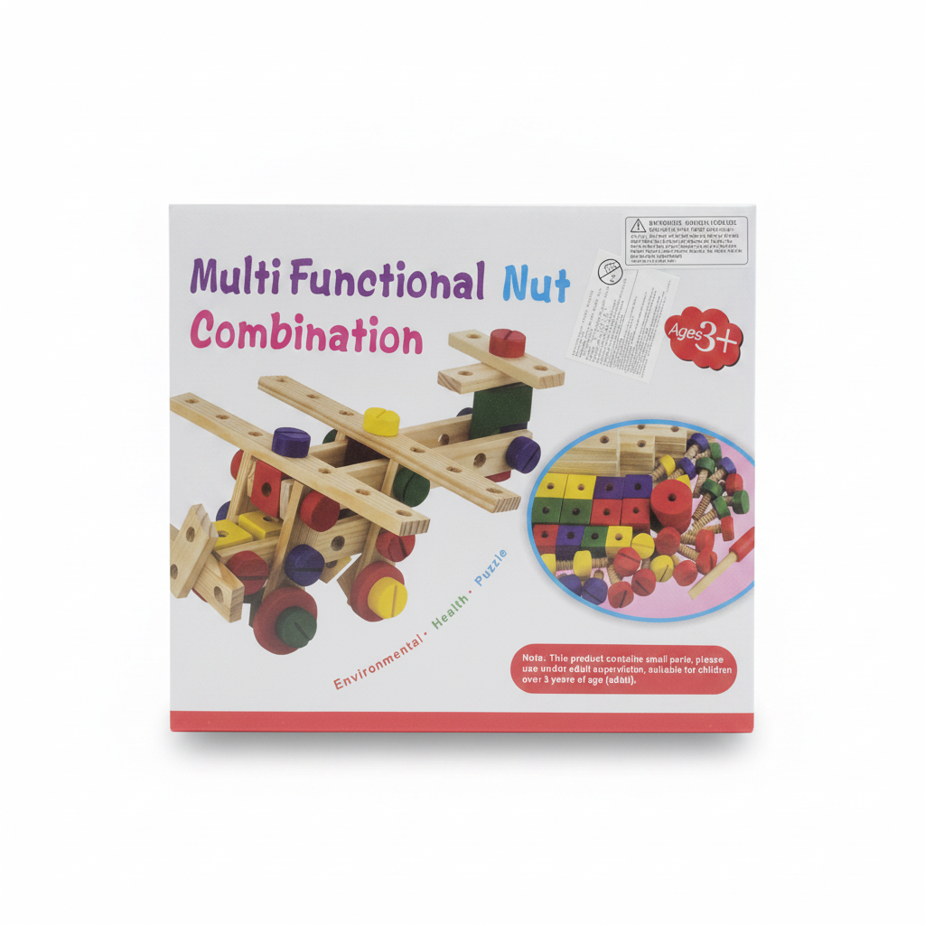 MULTI FUNCIONAL NUT