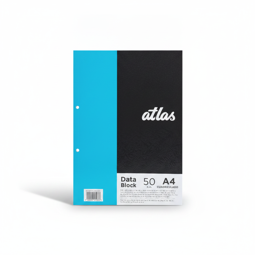 BLOCK PERFORADO ATLAS