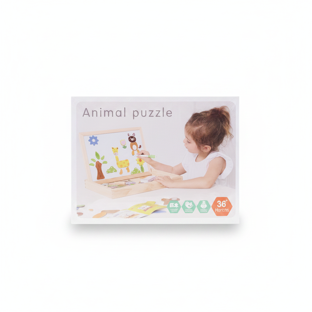 PIZARR ANIMAL PUZZLE