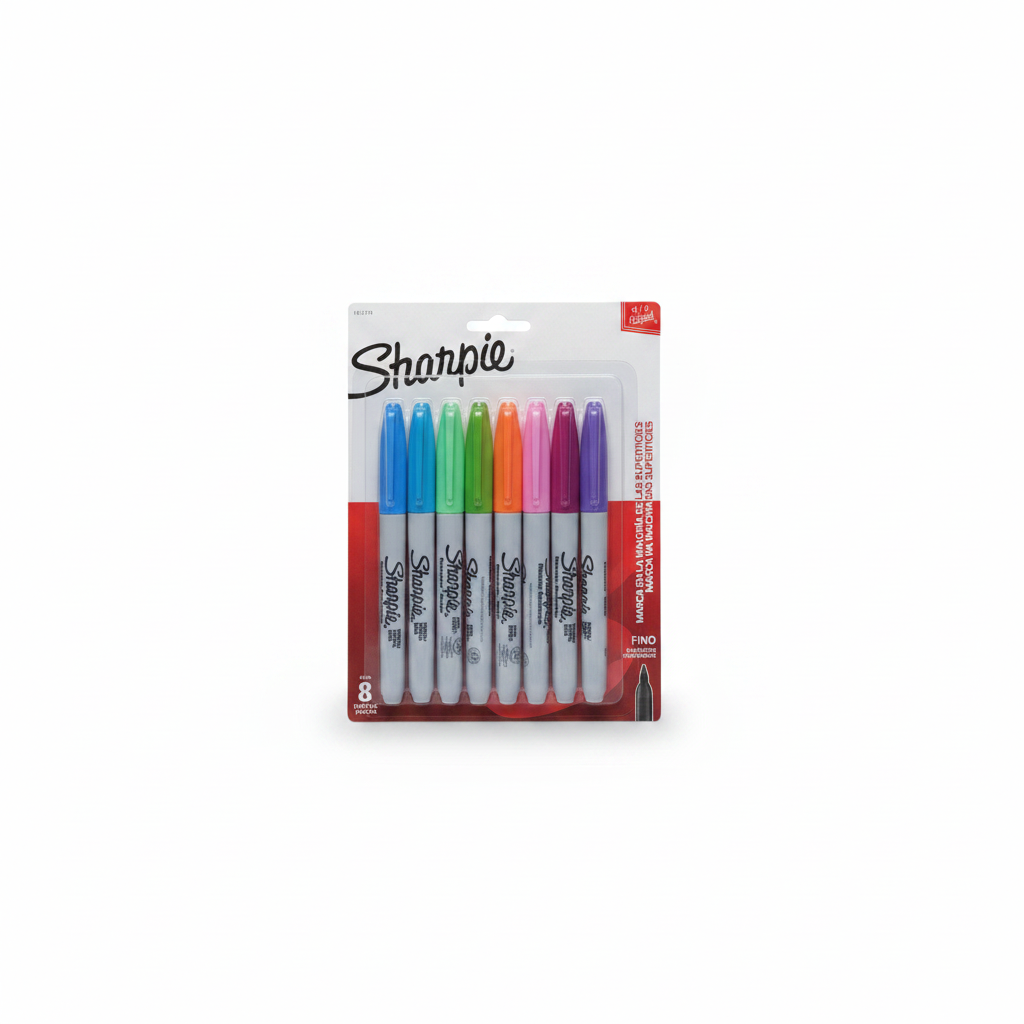 SHARPIE X 8