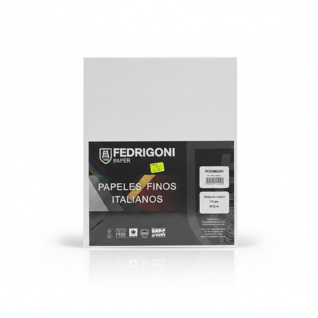 CARTULINA HILO FEDRIGONI X 50