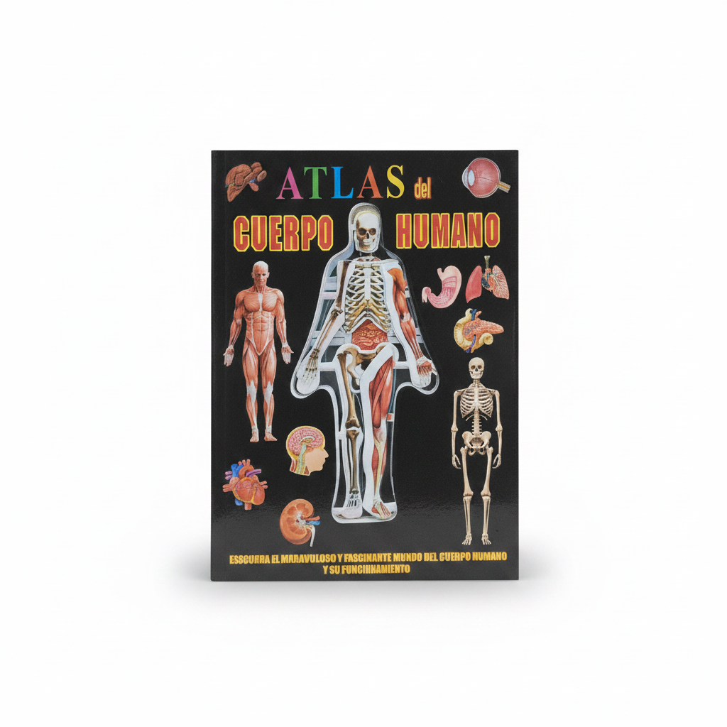 ATLAS DEL CUERPO HUMANO