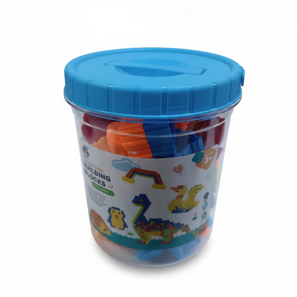 BUILDING BLOCKS PLAYGO BALDE