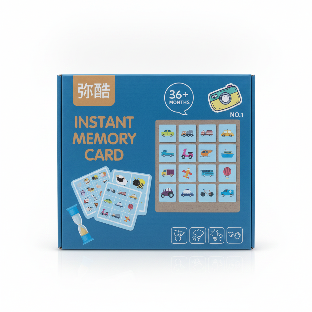 MEMORIA INSTANT MEMORY CARD
