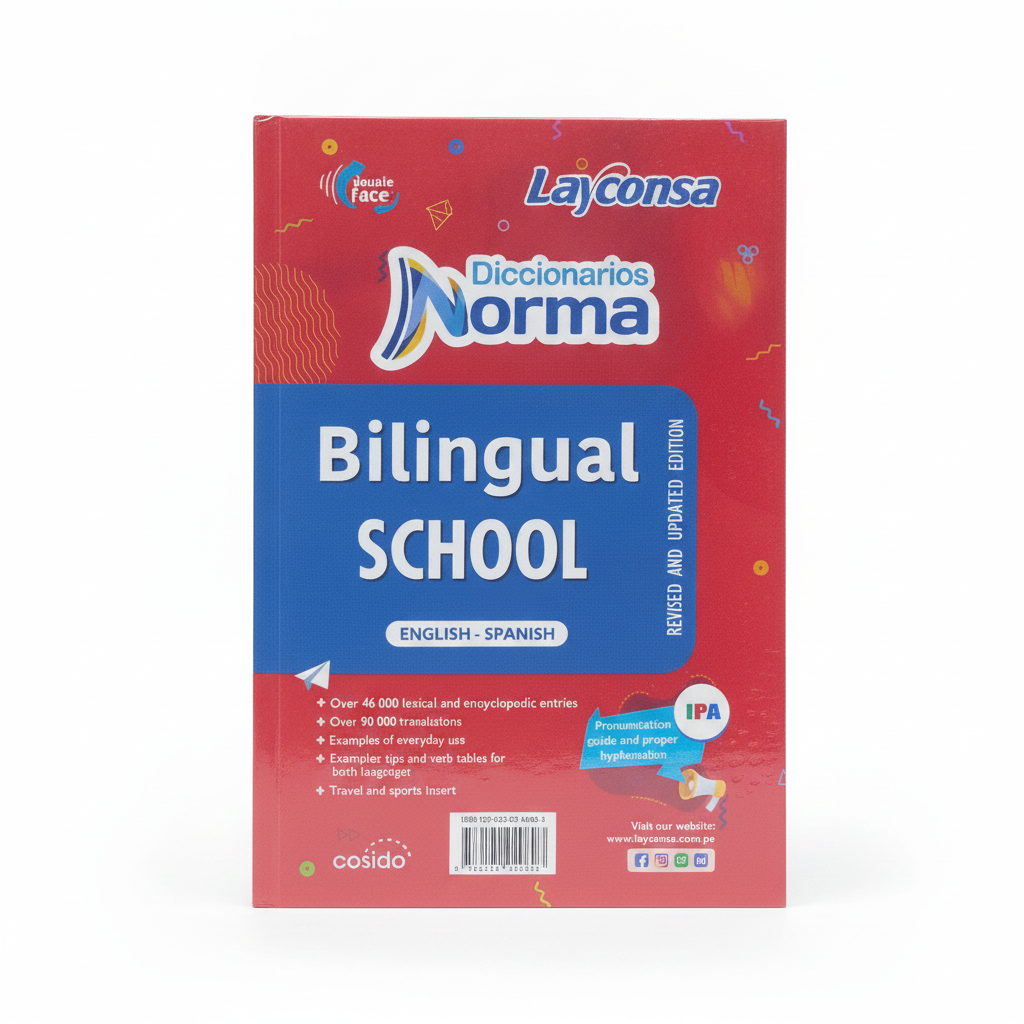 DICCIONARIO BILINGUE NORMA