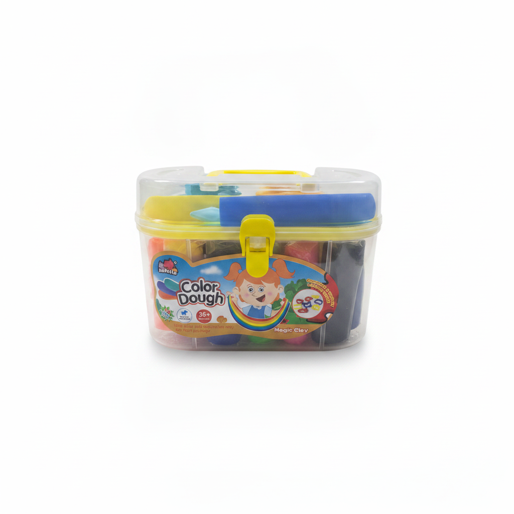 COLOR DOUGH LONCHERITA
