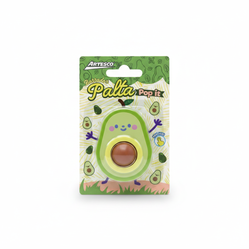 BORRADOR PALTA POP IT ARTESCO