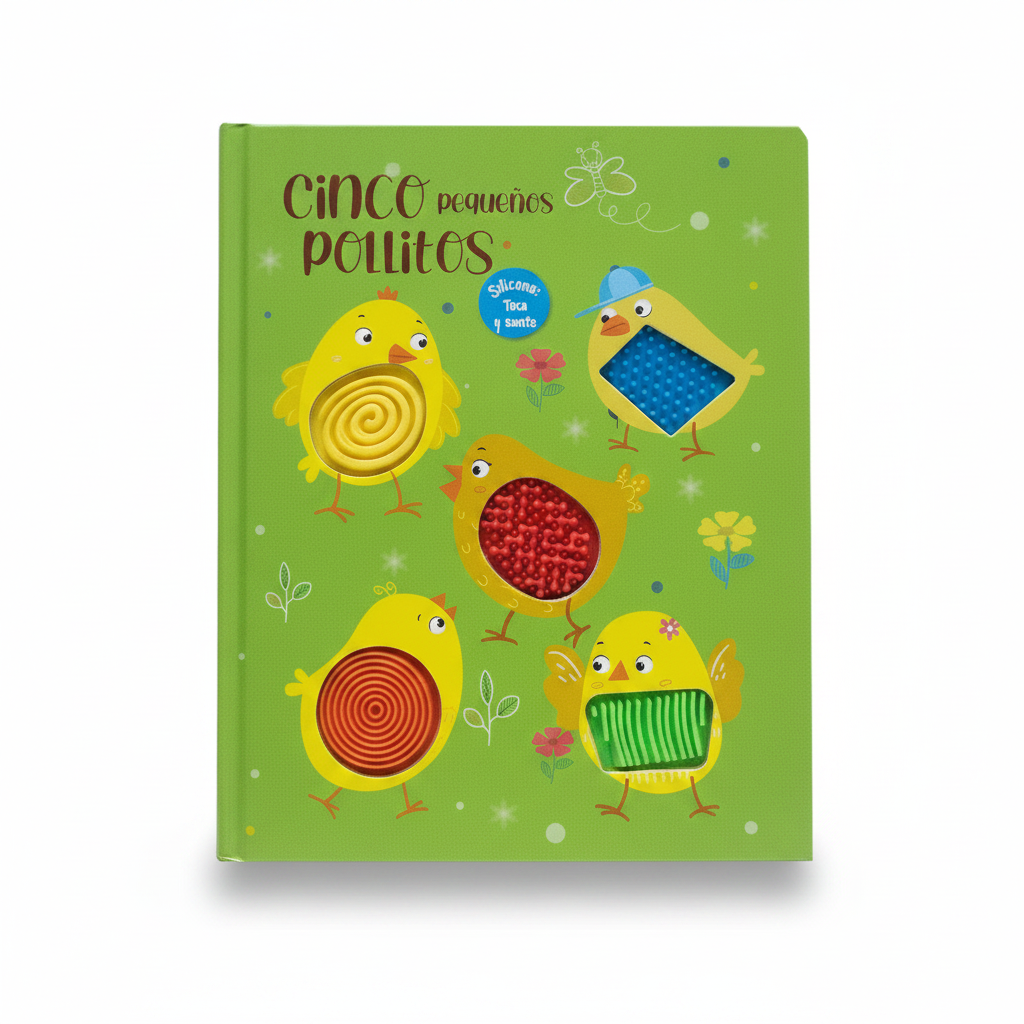 LIBRO DE TEXTURAS