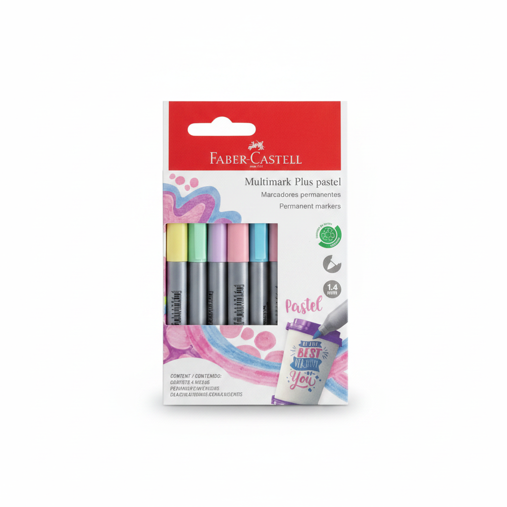 MULTIMARK PLUS PASTEL