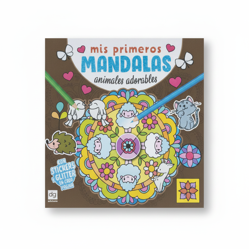MANDALA ESCARCHADA