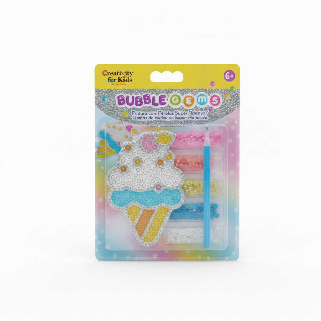 BUBBLE GEMS