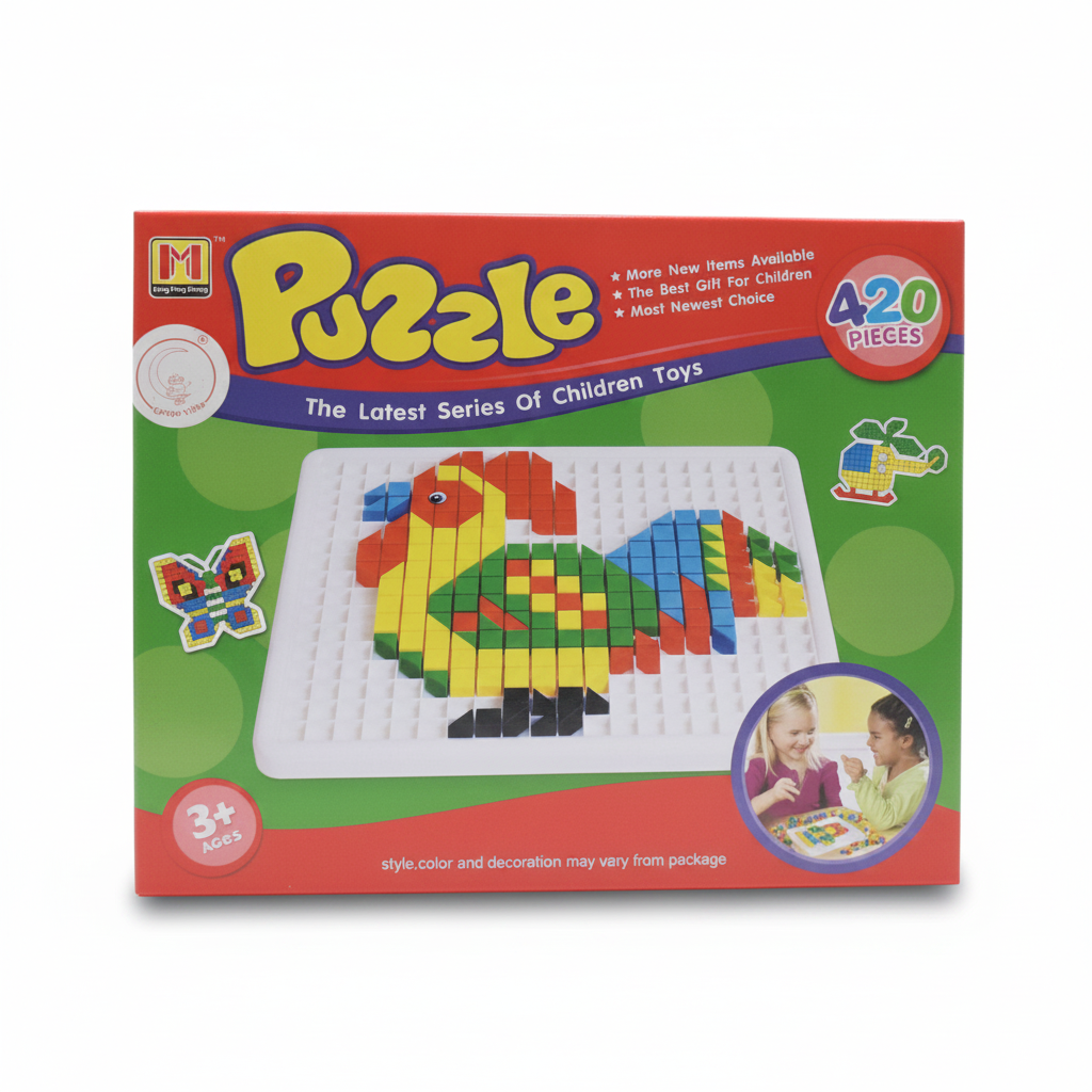 MOSAIC PUZZLE