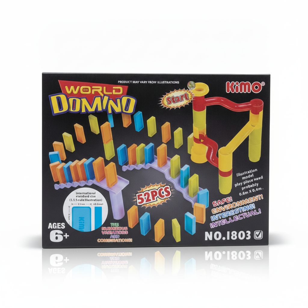 WORLD DOMINO