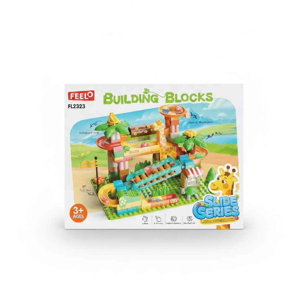 BUILDING BLOCKS