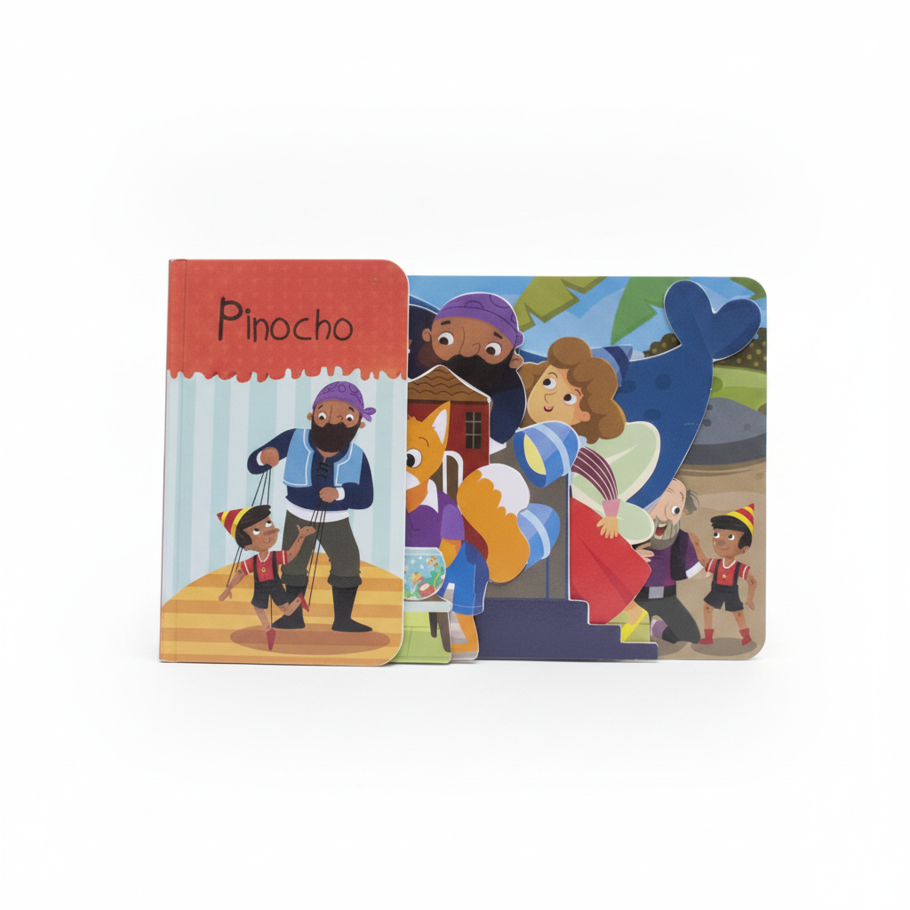 PINOCHO TROQUELADO