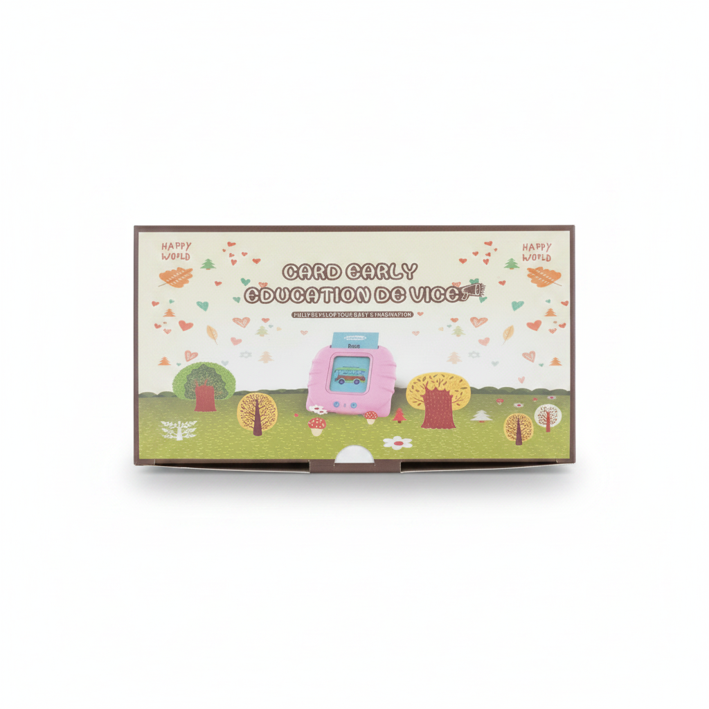 CARD EARLY LECTOR DE TARJETAS