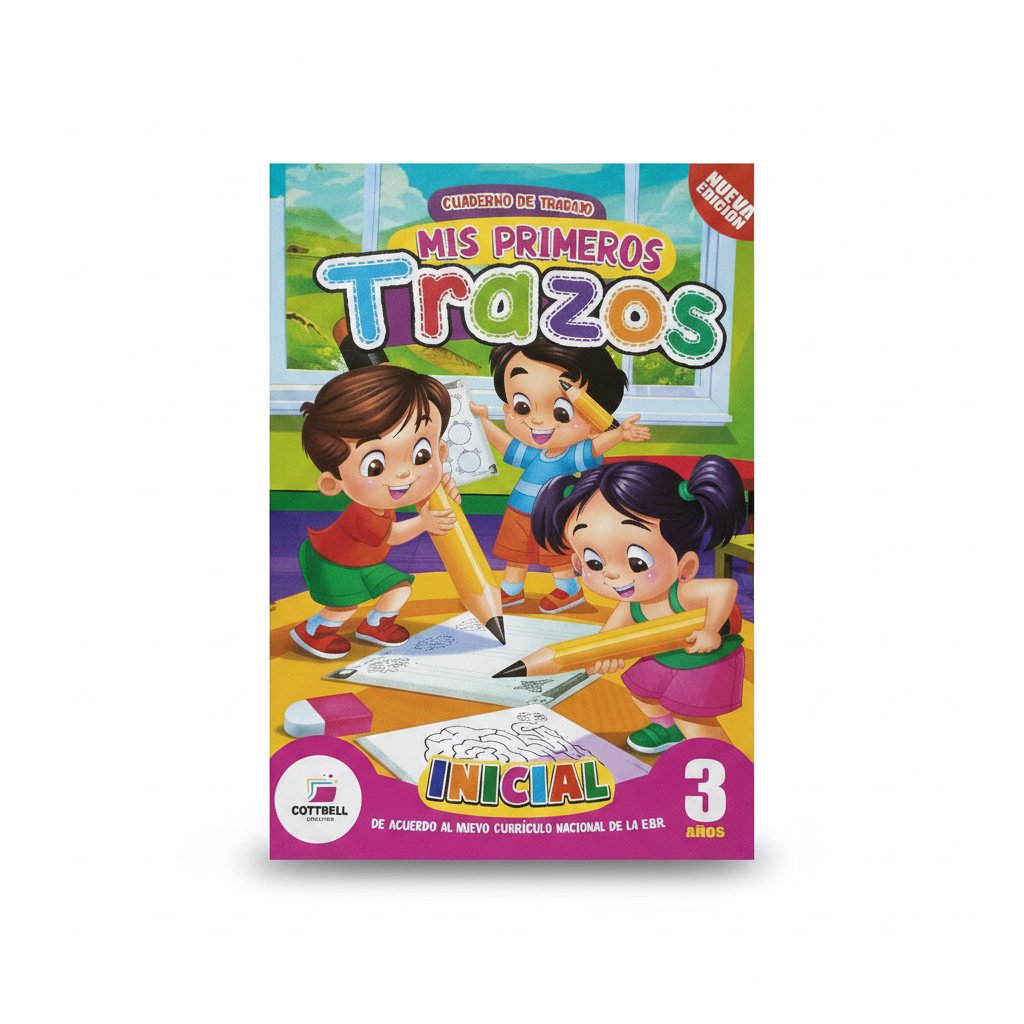 MIS PRIMEROS TRAZOS COTTBELL X 64