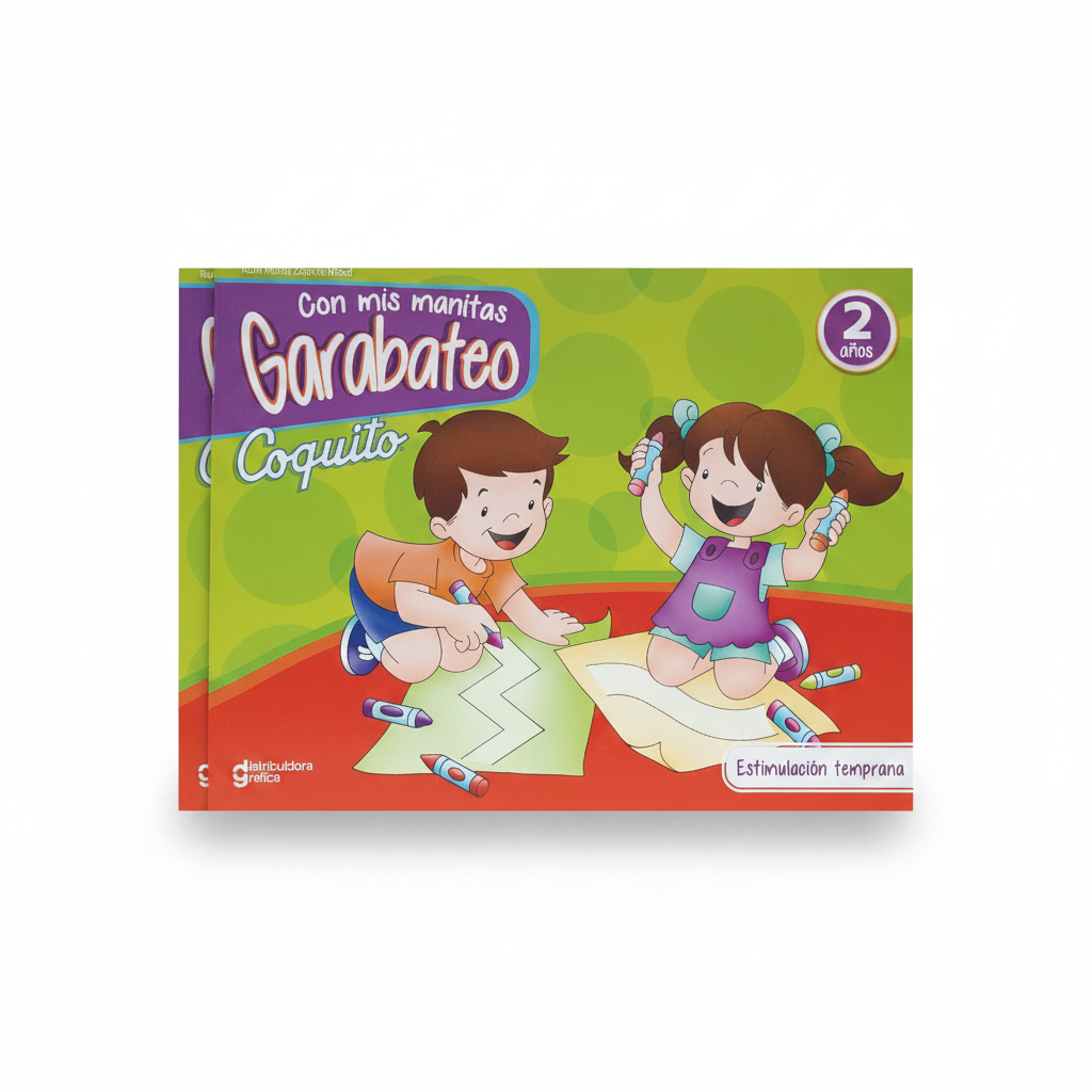 GARABATEO COQUITO 2 AÑOS