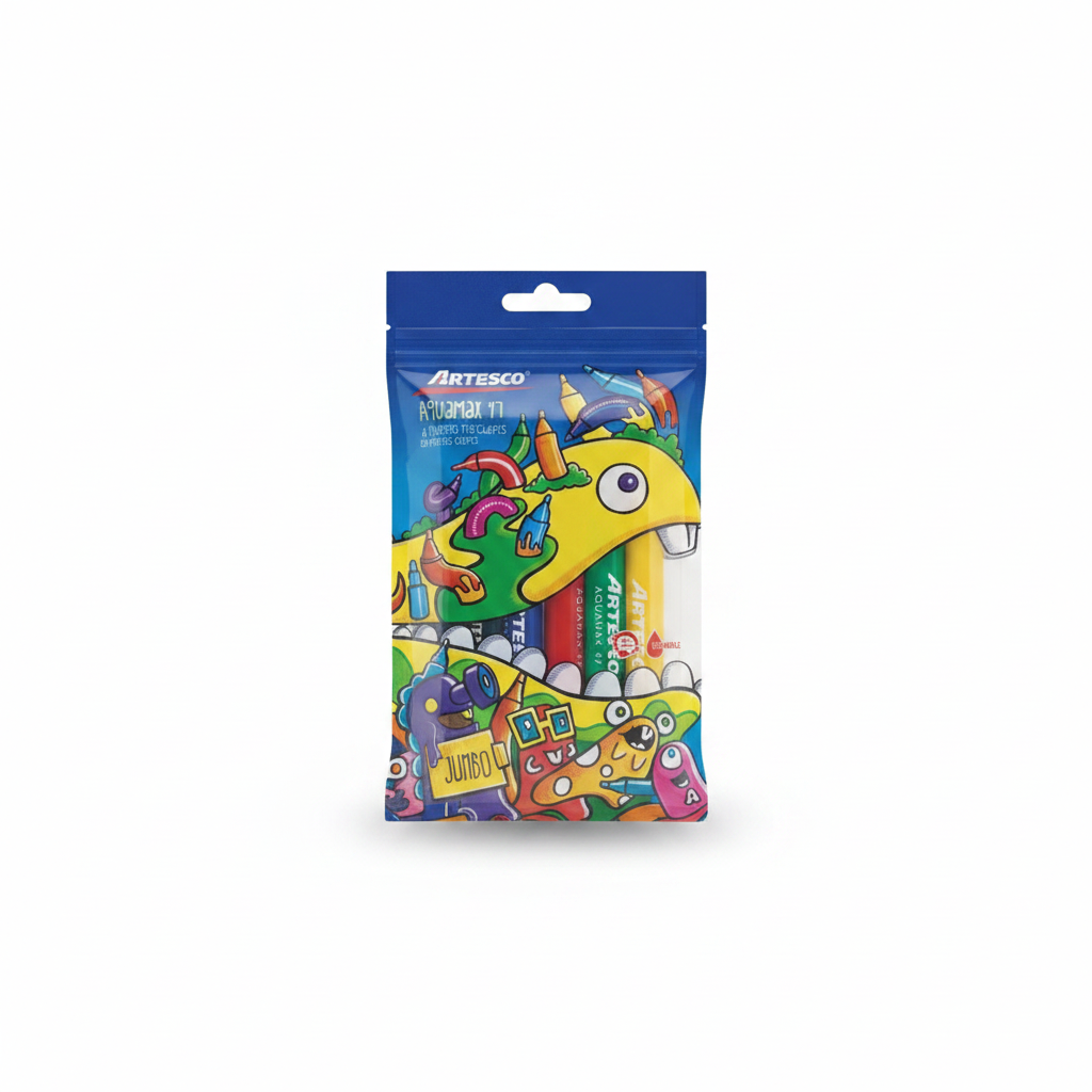 PLUMONES AQUAMAX 47 X6 ARTESCO