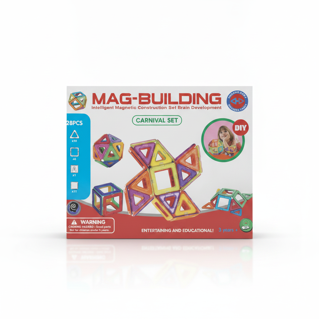 MAG BUILDING X 28PZ