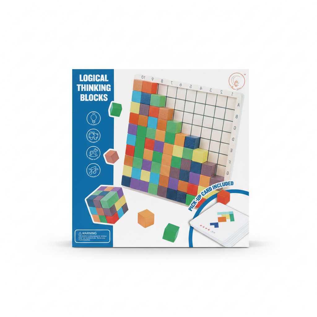 LOGICAL THINKING BLOCKS