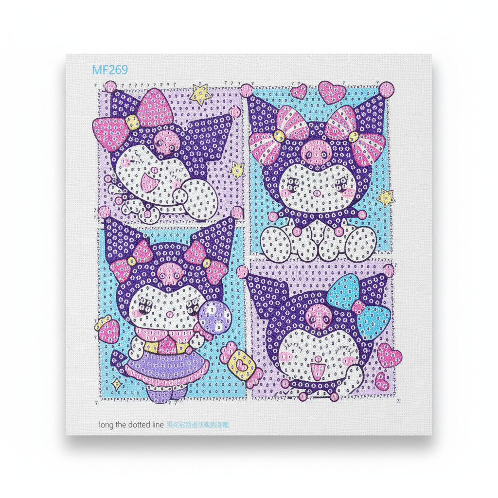 DIAMOND DIAMANTE 20CM