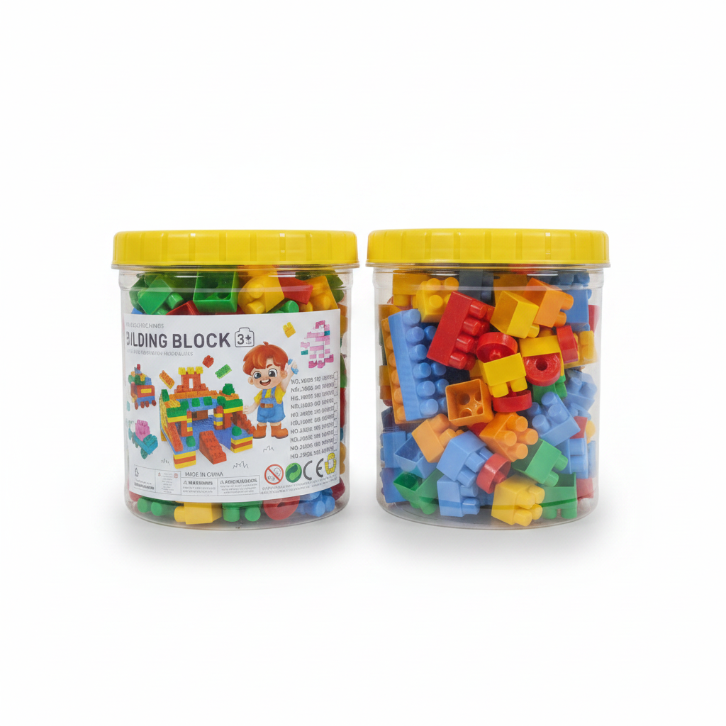 PLAYGO BALDE X 110 BUILDING BLOCK