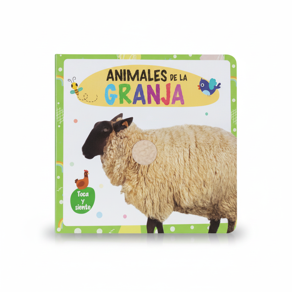 LIBRO DE TEXTURAS GRANJA